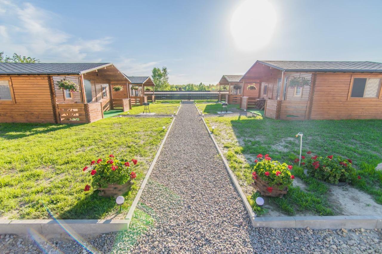 Familycamp Vila Zator Exterior foto